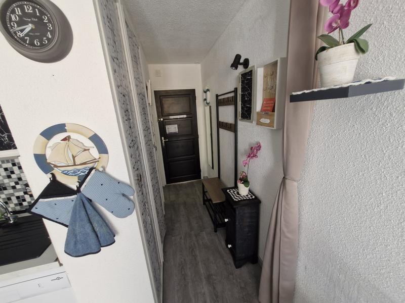Appartement - 21 m² - 1 pièce