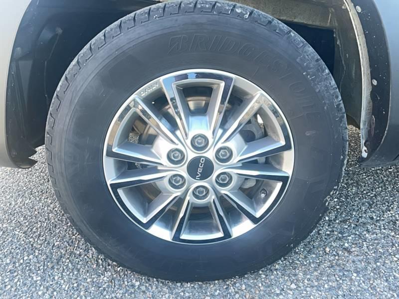 Iveco Daily Fgn 35 s 21h V9 H1 Q-Leaf Hi-Matic