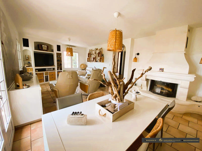 Villa - 130 m² - 5 pièces