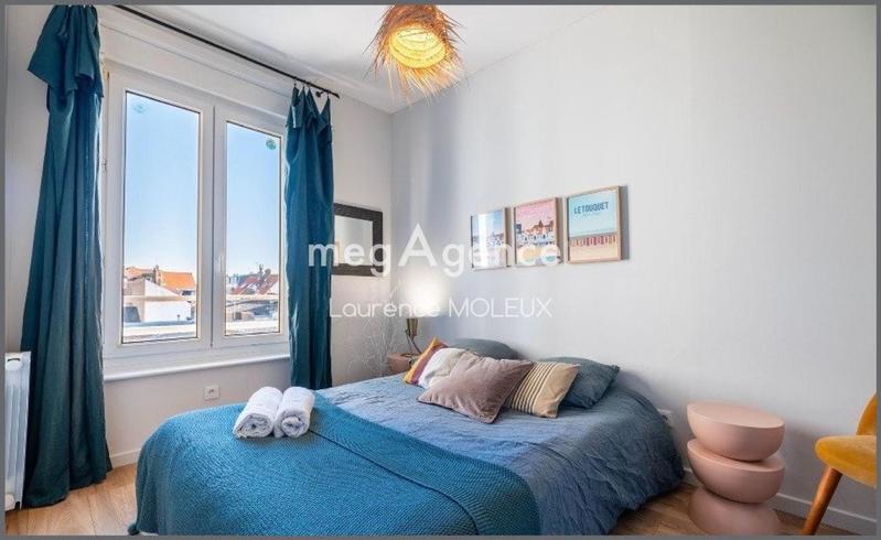 Appartement - 58 m² - 4 pièces