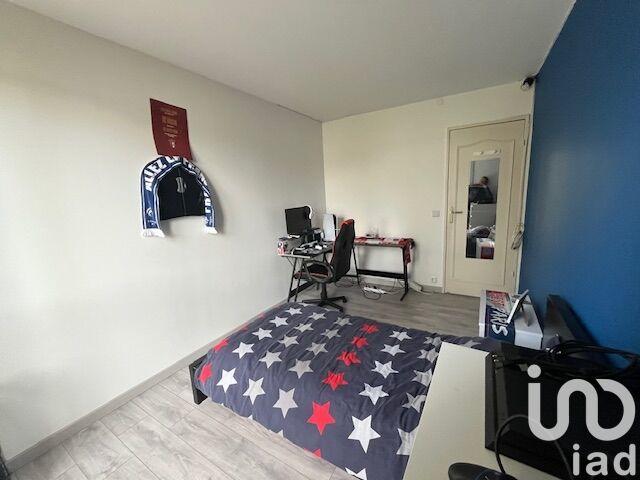 Appartement - 116 m² - 7 pièces