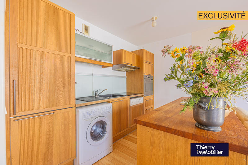 Appartement - 63 m² - 3 pièces