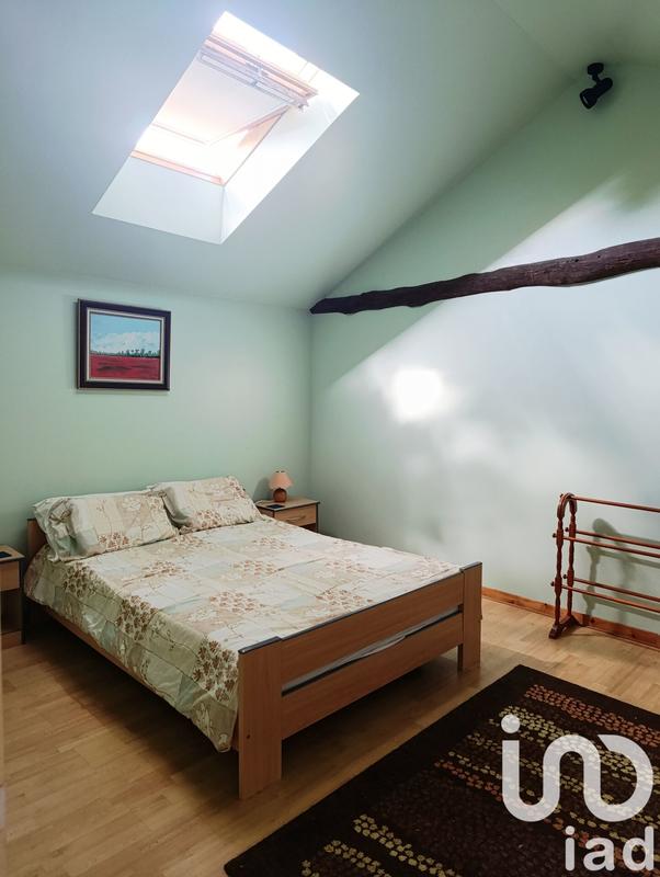 Maison - 176 m² - 7 pièces