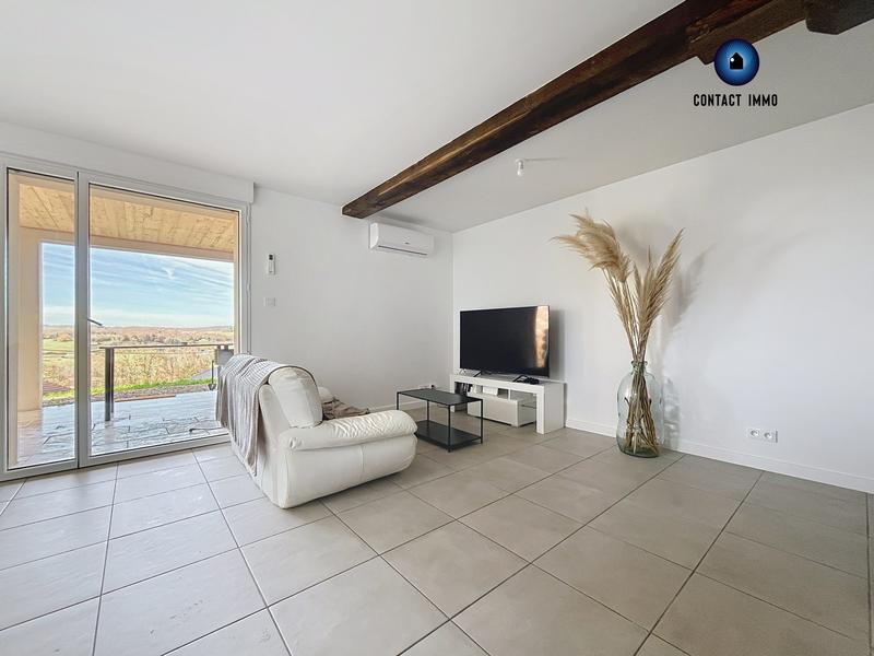 Appartement - 66 m² - 3 pièces