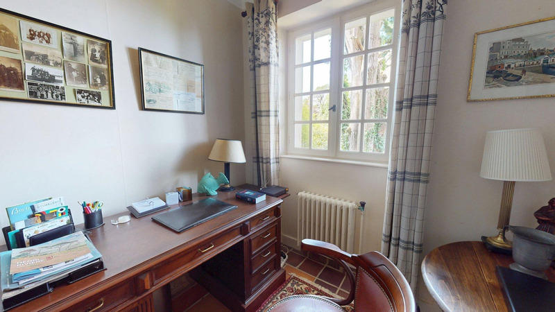 Maison bourgeoise - 230 m² - 10 pièces