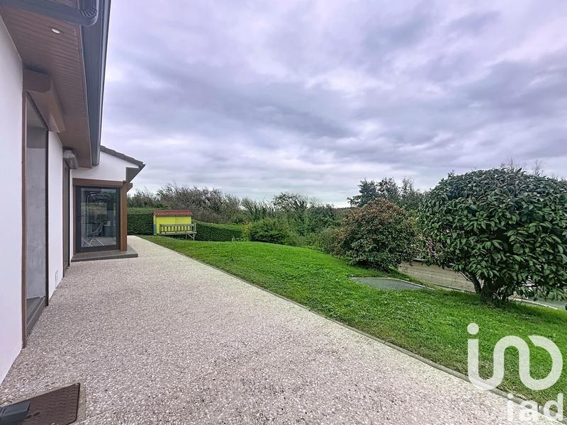 Maison - 187 m² - 7 pièces