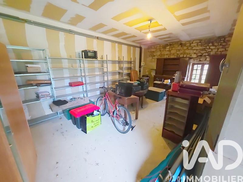 Maison - 200 m² - 7 pièces