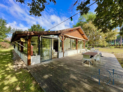 Maison ancienne - 188 m² - 6 pièces