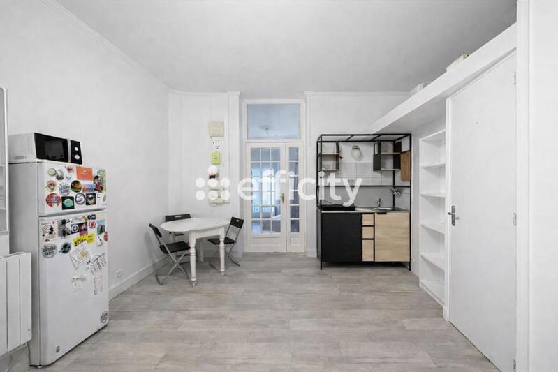 Appartement - 42 m² - 3 pièces