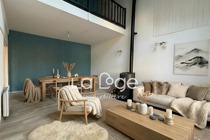 Appartement - 94 m² - 4 pièces