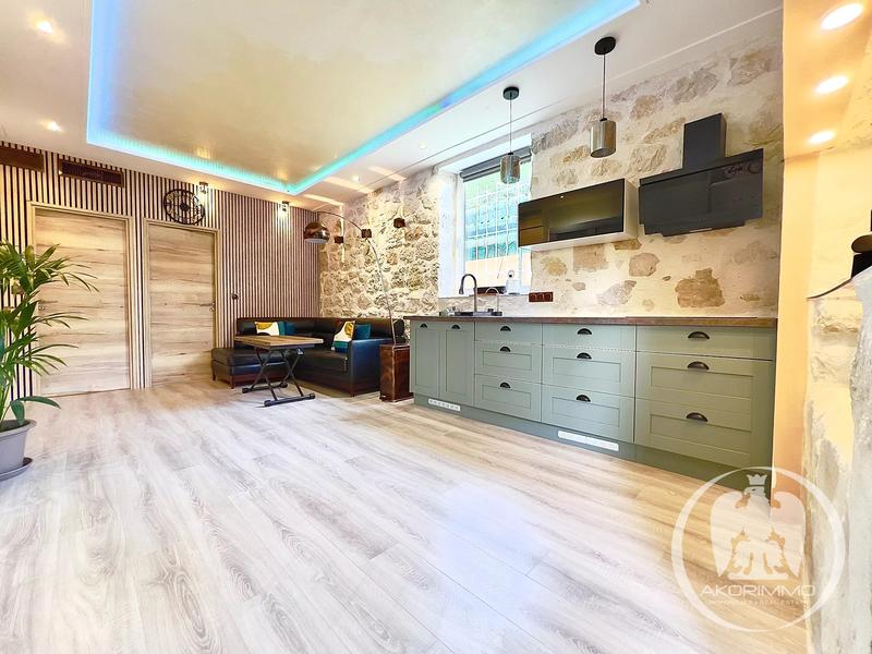 Appartement - 33 m² - 2 pièces