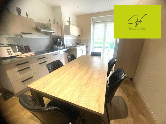 Appartement - 71 m² - 3 pièces