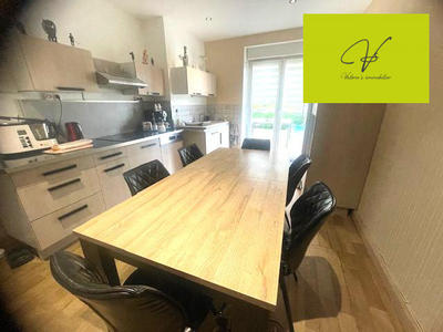 Appartement - 71 m² - 3 pièces