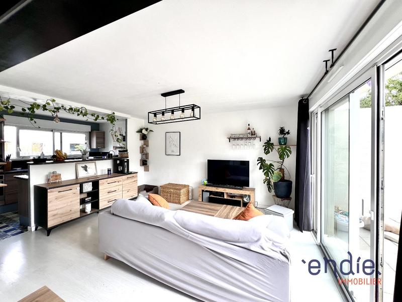 Maison - 73 m² - 4 pièces