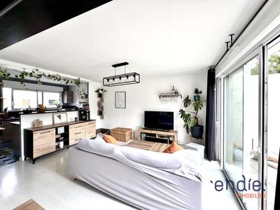 Maison - 73 m² - 4 pièces