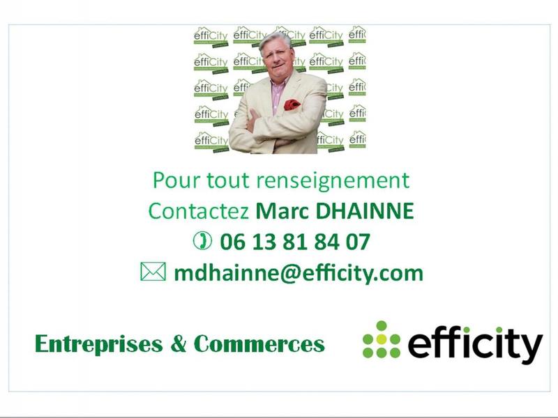 Fonds de commerce - Bureau - 117 m²