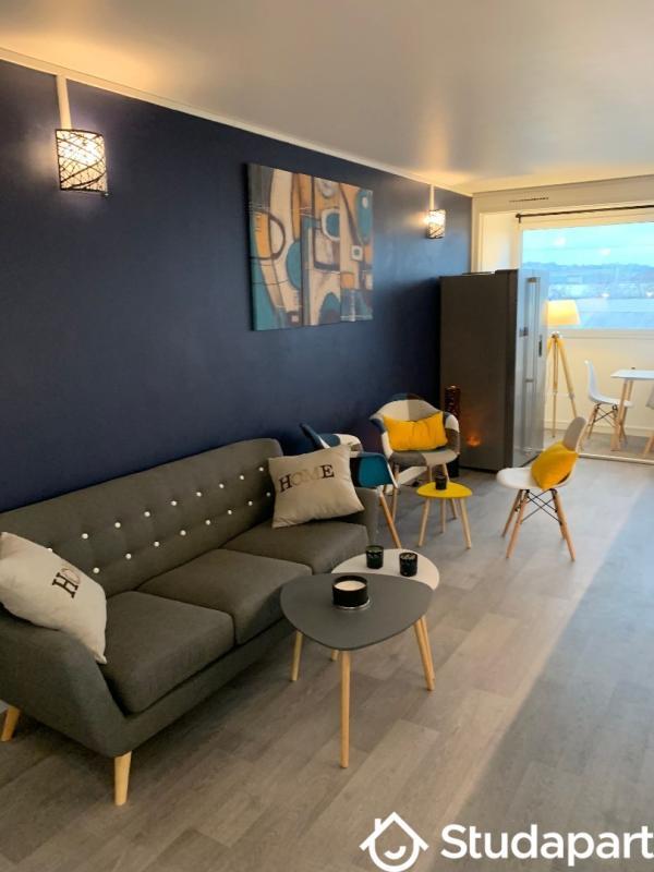 Appartement - 100 m² - 5 pièces