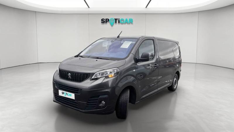Peugeot Expert Fourgon Fgn m Bluehdi 145 Bvm6