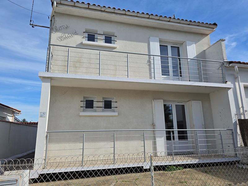 Appartement - 50 m² - 2 pièces