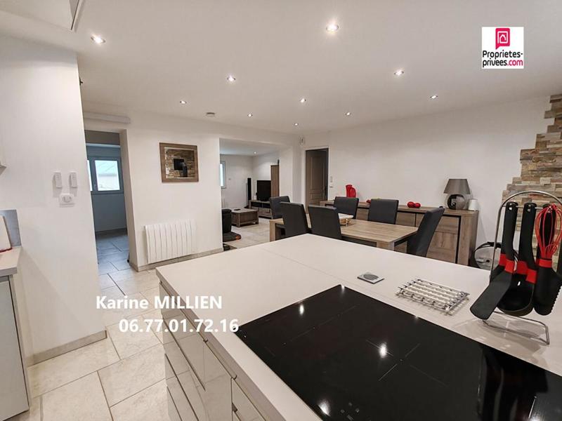 Maison - 193 m² - 6 pièces