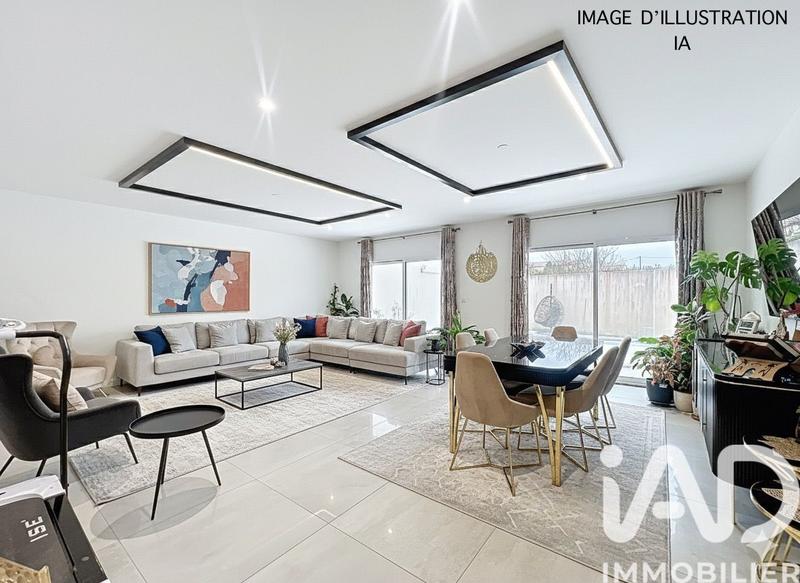 Maison - 158 m² - 7 pièces