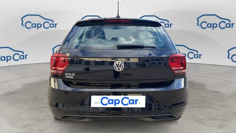 Volkswagen Polo VI 1.0 Tsi 95 Dsg7 Confortline - Automatique