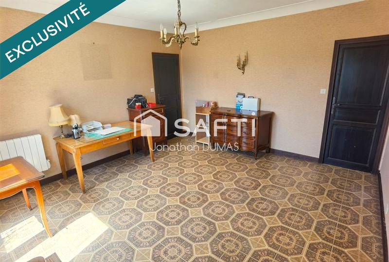 Maison - 274 m² - 8 pièces