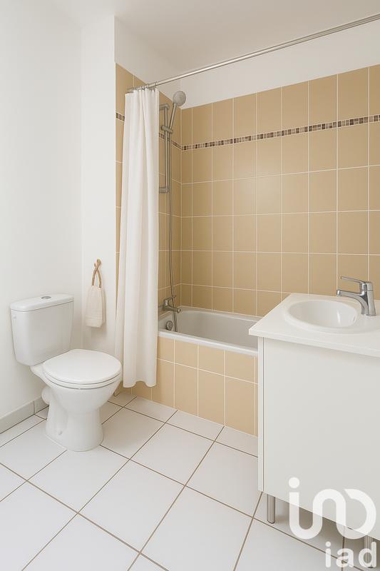 Appartement - 41 m² - 2 pièces