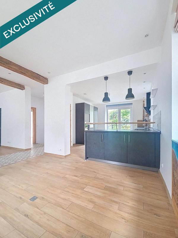 Maison - 173 m² - 7 pièces