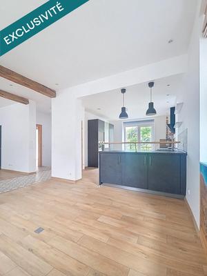 Maison - 173 m² - 7 pièces