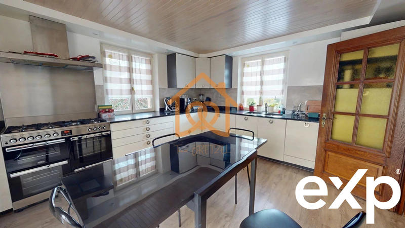 Maison - 128 m² - 5 pièces