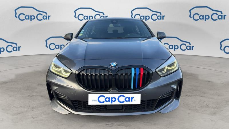 Bmw Série 1 116d 116 Bva8 Pack m