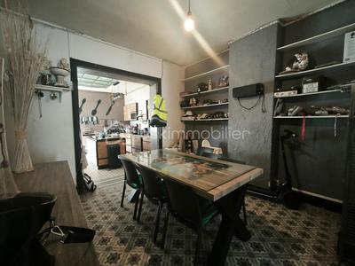 Maison - 108 m² - 5 pièces