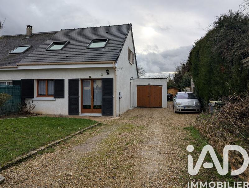 Maison - 70 m² - 4 pièces