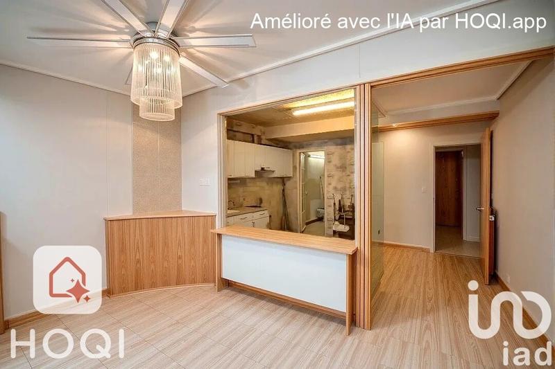 Maison de ville - 114 m² - 5 pièces