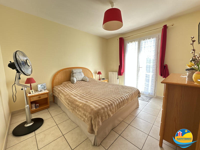 Maison - 110 m² - 6 pièces