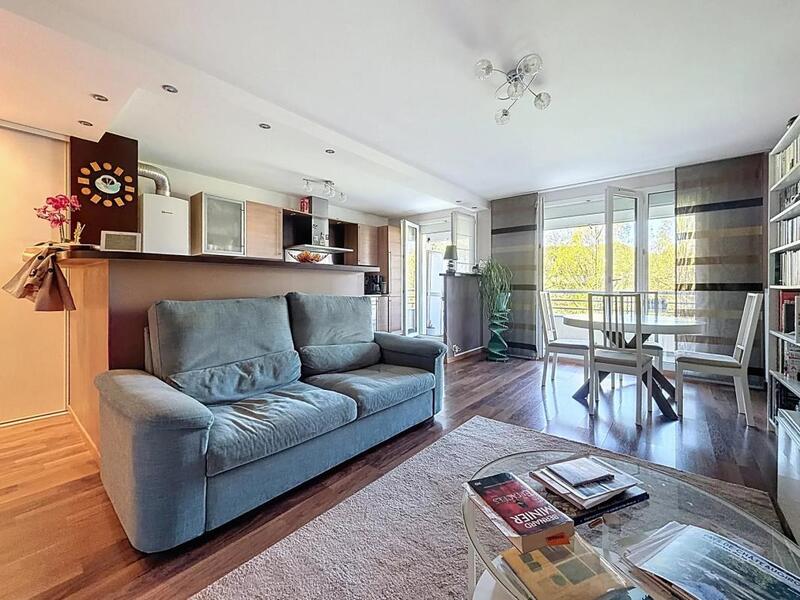 Appartement - 64 m² - 3 pièces