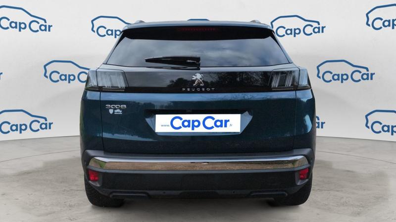 Peugeot 3008 II 1.5 BlueHDi 130 Allure Pack