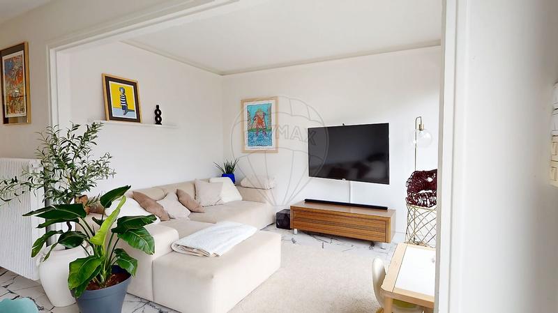 Appartement - 82 m² - 4 pièces