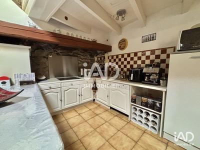 Maison - 120 m² - 4 pièces