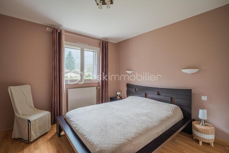 Maison - 131 m² - 6 pièces