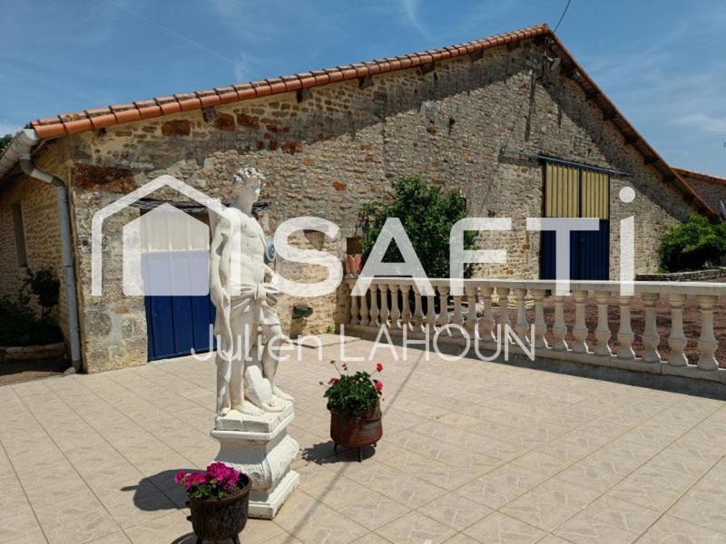 Maison de maîtres - 338 m² - 10 pièces