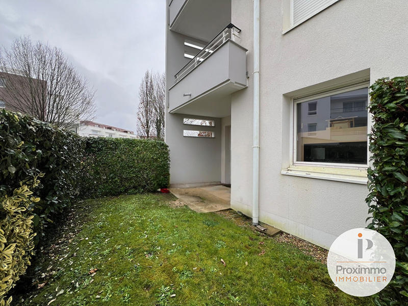 Appartement - 50 m² - 2 pièces