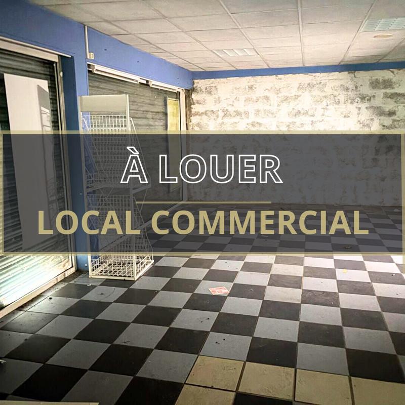 Local commercial - 81 m²