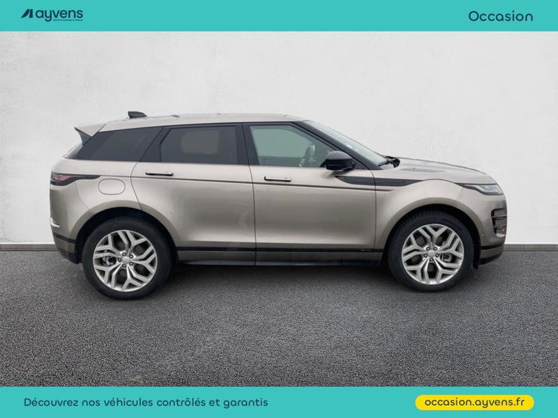 Land Rover Range Rover Evoque 1.5 P300e 309ch R-Dynamic se Awd Bva 11cv