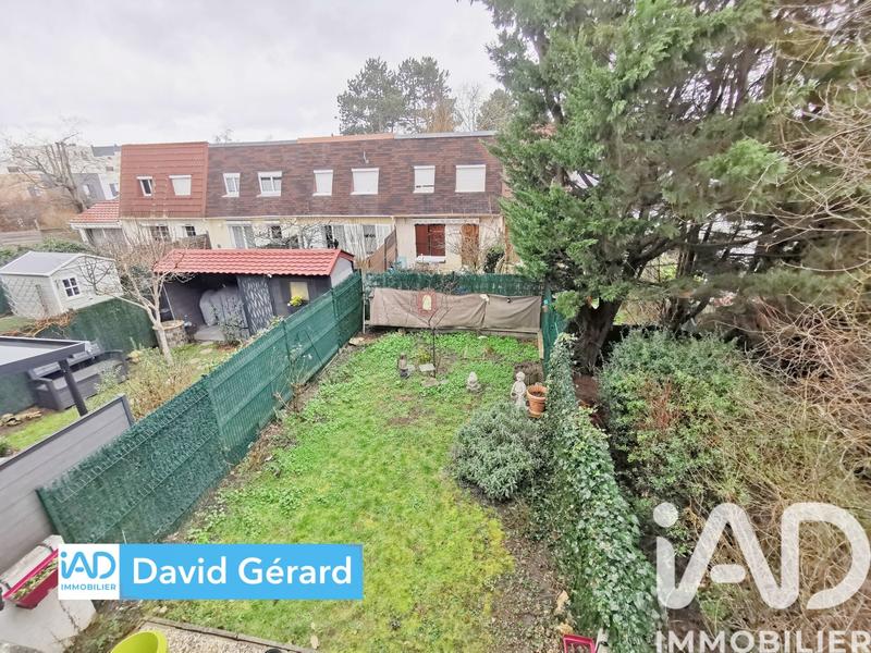 Maison - 83 m² - 4 pièces