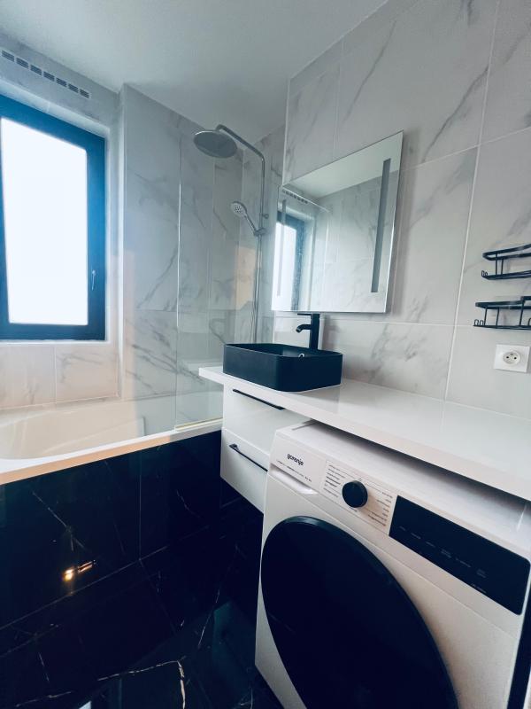 Appartement - 55 m² - 3 pièces