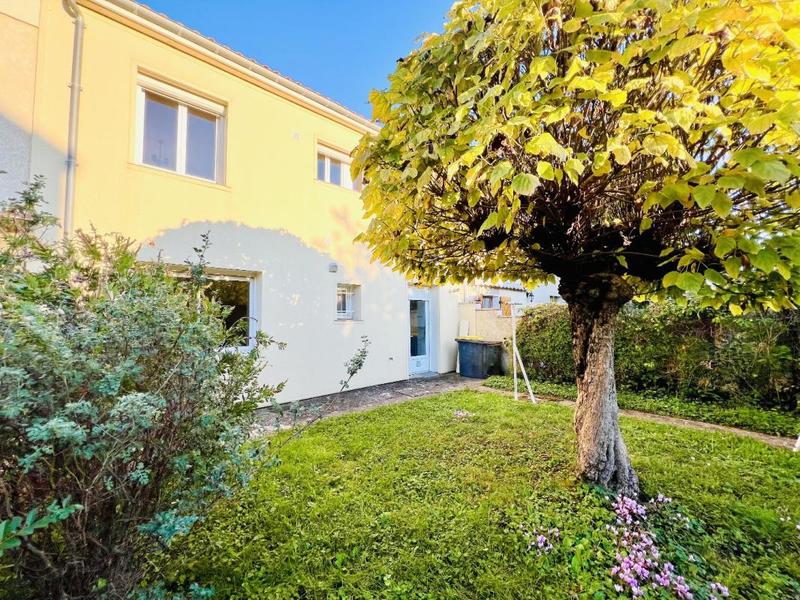 Maison - 124 m² - 5 pièces