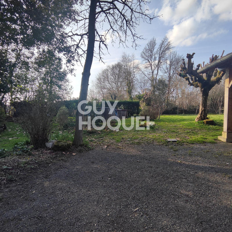 Maison - 155 m² - 5 pièces