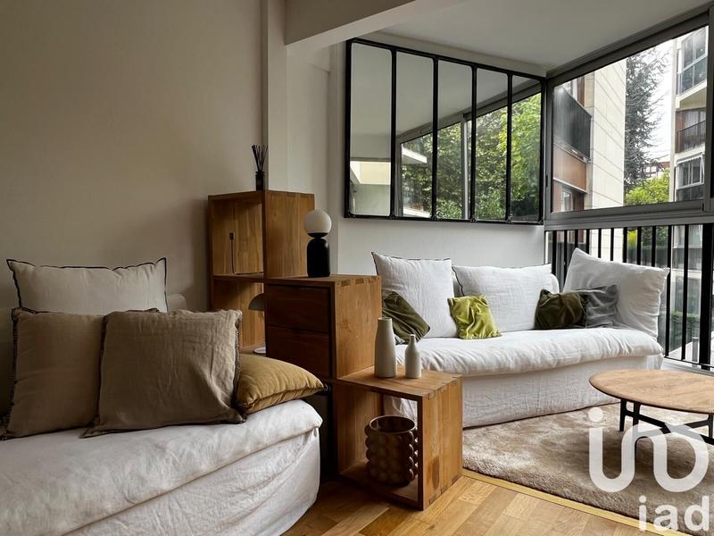 Appartement - 53 m² - 2 pièces